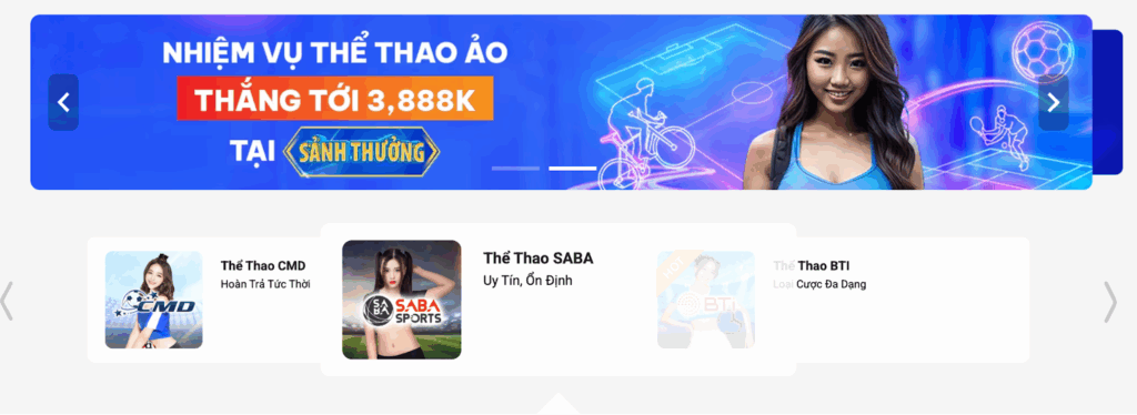 Cá cược thể thao uy tín và chất lượng cùng Fun88